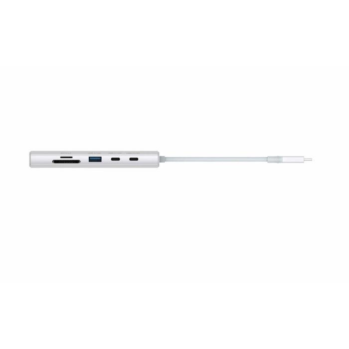Hub USB D-Link DUP-A01 Blanco 5