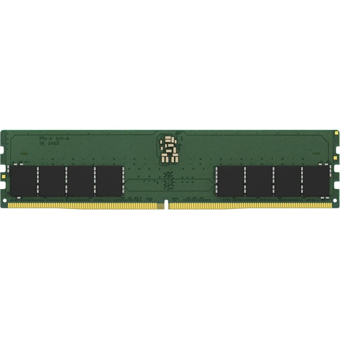 Kingston KVR64A52BD8-32 ValueRAM Memoria RAM 32GB DDR5 6400MHz CL52 1.1V CUDIMM 2Rx8 Sin Búfer 288 Pines 0 Kingston KVR64A52BD8-32 ValueRAM Memoria RAM 32GB DDR5 6400MHz CL52 1.1V CUDIMM 2Rx8 Sin Búfer 288 Pines 0