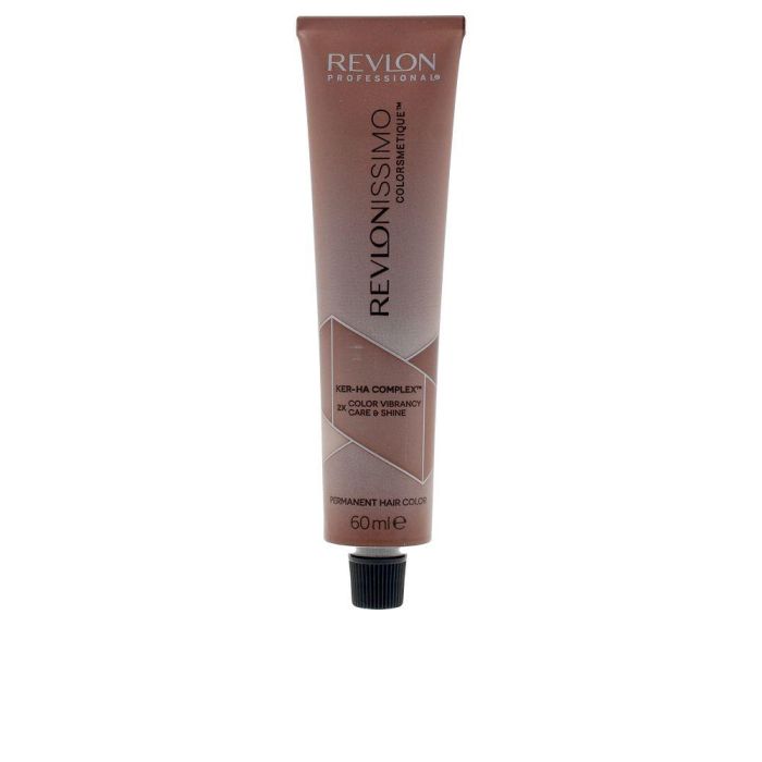 Revlon REVLONISSIMO COLORSMETIQUE #6,41 Tinte Pelo Rubio Oscuro 60 ml