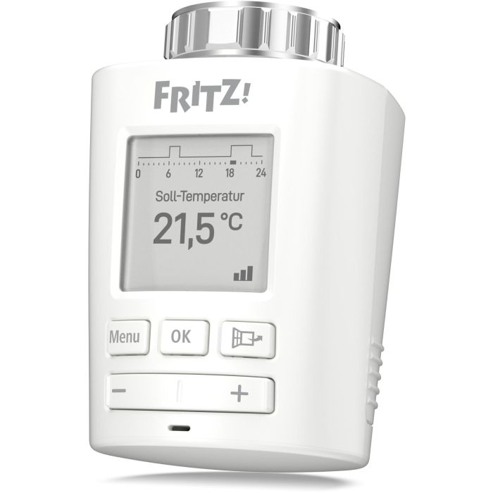 AVM FRITZ!DECT 301 Weiß Thermostat 0 AVM FRITZ!DECT 301 Weiß Thermostat 0