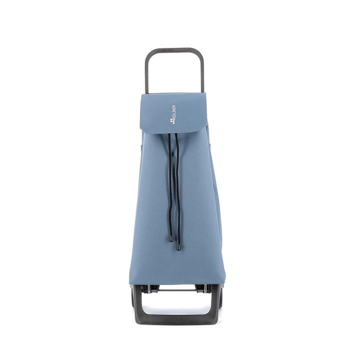 Rolser Carro de la compra Jet LN Joy Aluminio 2 Ruedas 40L Mar 3
