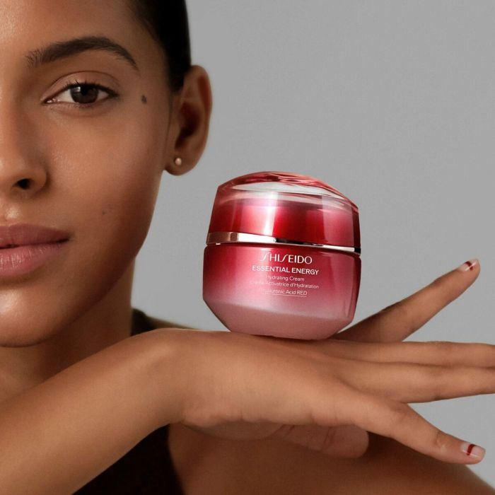 Shiseido Essential Energy Hydrating Cream 2 Shiseido Essential Energy Hydrating Cream 2