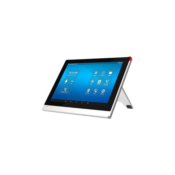 Fanvil i56A Videoportero Inteligente 10.1" Táctil Android 9.0 Wifi Bluetooth Negro Plata