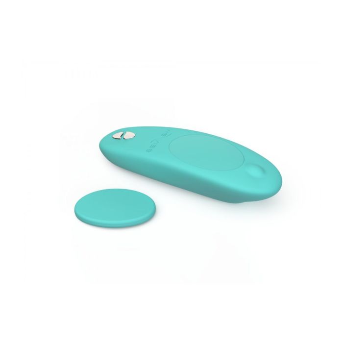 Huevo Masturbador We-Vibe Azul 8