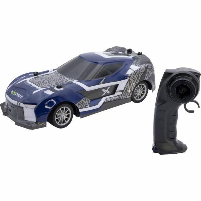 Exost EXO3700224540524 Coche Teledirigido Flash Racer 24 Ghz Escala 1:18 15 km/h Alcance 25m para Niños 5+ Años 3 Exost EXO3700224540524 Coche Teledirigido Flash Racer 24 Ghz Escala 1:18 15 km/h Alcance 25m para Niños 5+ Años 3