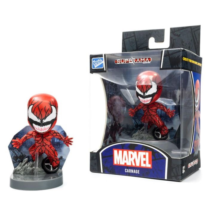 Figura Mini Diorama Superama The Loyal 3 Figura Mini Diorama Superama The Loyal 3