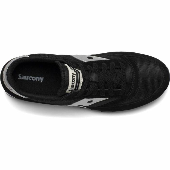 Zapatillas Casual Hombre Saucony Saucony Jazz 81 Negro 4
