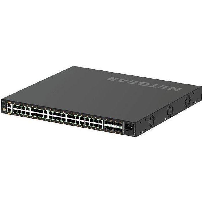Switch Netgear GSM4248P-100EUS 3
