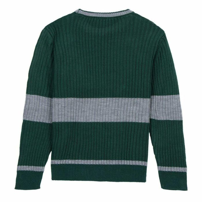 Jersey Unisex Harry Potter Verde 2 Jersey Unisex Harry Potter Verde 2