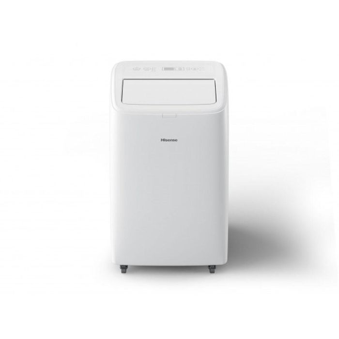 Aire Acondicionado Portátil Hisense APH12QC Blanco A 3500 W Aire Acondicionado Portátil Hisense APH12QC Blanco A 3500 W