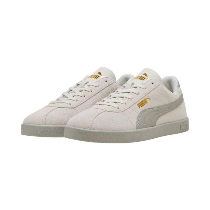Zapatillas Casual Hombre Puma Club Ii Gris XS 1