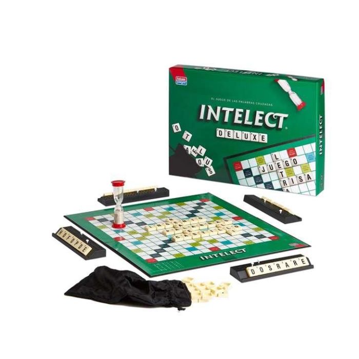 Juego intelect deluxe Juego intelect deluxe