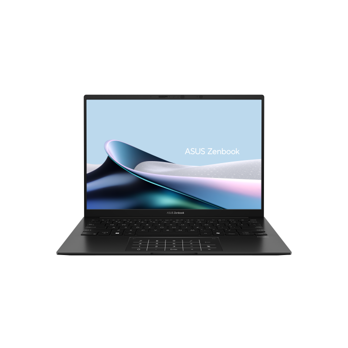 ASUS Zenbook 14 OLED OLED UM3406KA-QD073W - Ordenador Portátil 14" Full HD (AMD Ryzen AI 7 PRO 350, 16GB RAM, 1TB SSD, Radeon 860M, Windows 11 Home) Negro Jade - Teclado QWERTY español ASUS Zenbook 14 OLED OLED UM3406KA-QD073W - Ordenador Portátil 14" Full HD (AMD Ryzen AI 7 PRO 350, 16GB RAM, 1TB SSD, Radeon 860M, Windows 11 Home) Negro Jade - Teclado QWERTY español