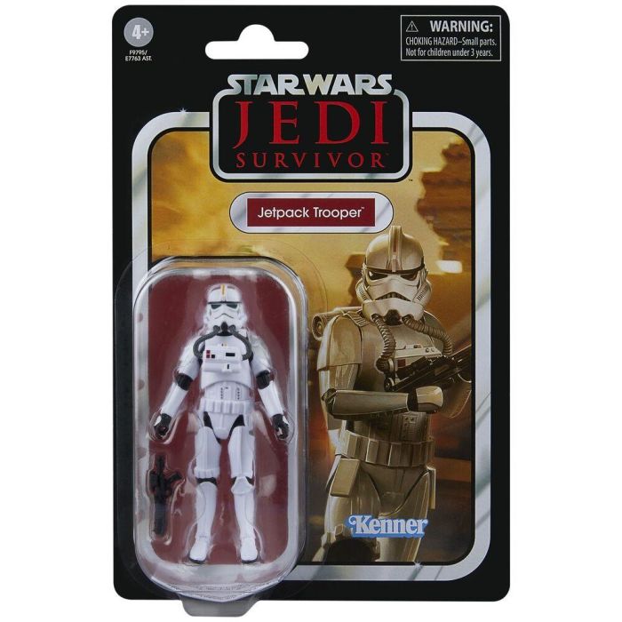 Hasbro F9795 Figura Coleccionable Jetpack Trooper Star Wars The Vintage Collection 15 cm con Jetpack Removible 0 Hasbro F9795 Figura Coleccionable Jetpack Trooper Star Wars The Vintage Collection 15 cm con Jetpack Removible 0