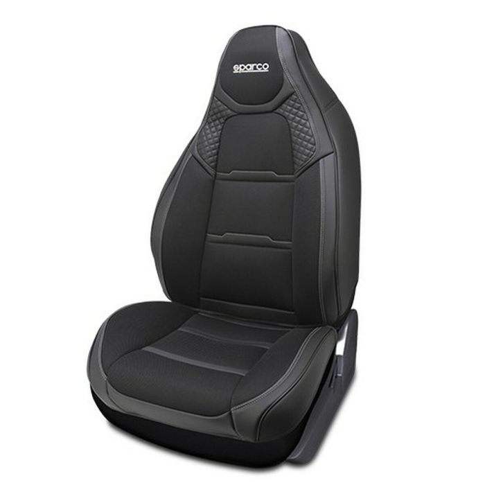 Funda de asiento Sparco SPCS464BK Negro