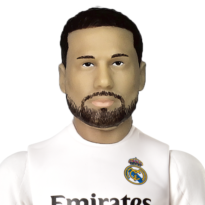 Figura Action Dani Carvajal Real Madrid 20cm 3