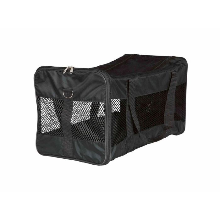 Bolso para Mascotas Trixie Ryan Negro 30 × 30 × 54 CM 0 Bolso para Mascotas Trixie Ryan Negro 30 × 30 × 54 CM 0