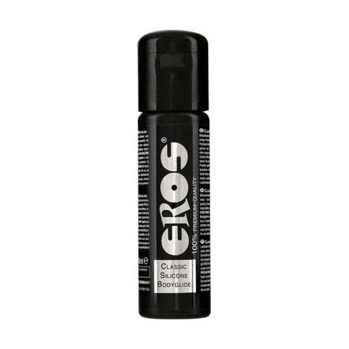 Lubricante de Silicona Eros 100 ml