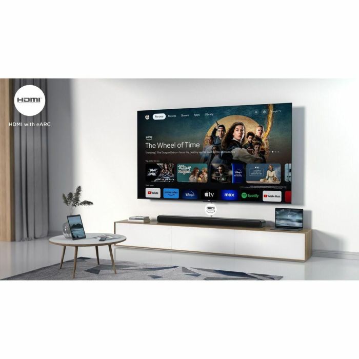 Barra de Sonido TCL S45HE 50 W 40 W 29