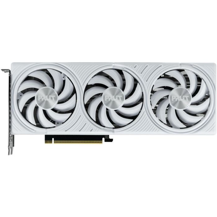 Palit Tarjeta Gráfica RTX 5070 12GB OC GDDR7 Blanca 0 Palit Tarjeta Gráfica RTX 5070 12GB OC GDDR7 Blanca 0