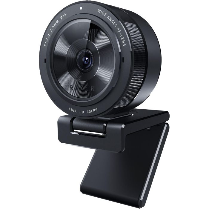 Razer Kiyo Pro Webcam 2.1 Mp 1920 X 1080 Pixels USB Black 8