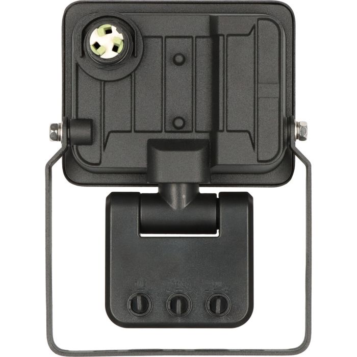 Foco LED Brennenstuhl JARO D 10 W 1150 Lm Negro Detector de Movimiento (6500 K) 6 Foco LED Brennenstuhl JARO D 10 W 1150 Lm Negro Detector de Movimiento (6500 K) 6