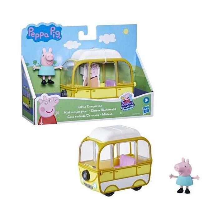 Peppa pig vehículos - modelos surtidos 3 Peppa pig vehículos - modelos surtidos 3