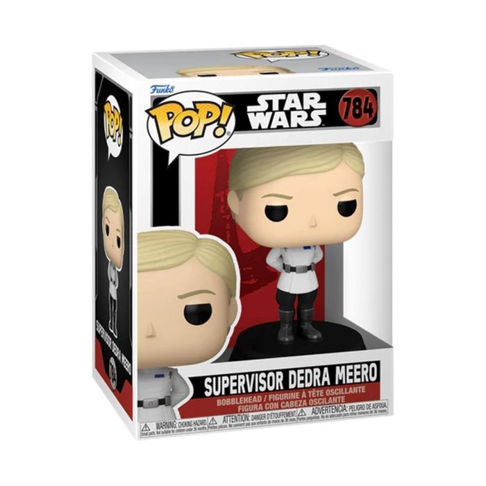 Funko Pop Star Wars: Andor Supervisor 1 Funko Pop Star Wars: Andor Supervisor 1