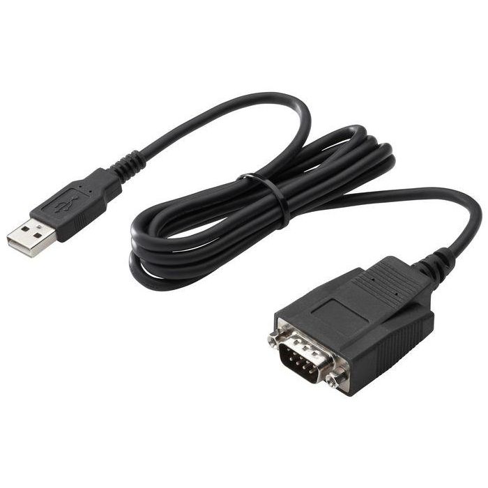 HP HP USB to Serial Port Adapter HP HP USB to Serial Port Adapter