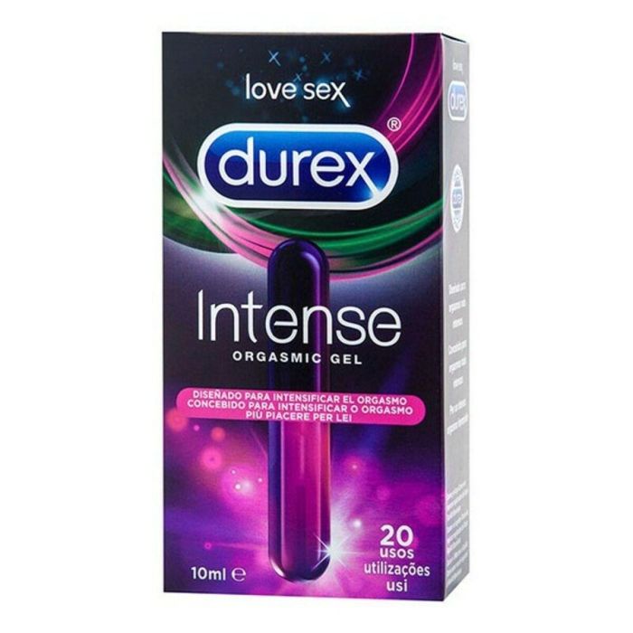 Durex Intense Orgasmic Gel Estimulante 20 Usos