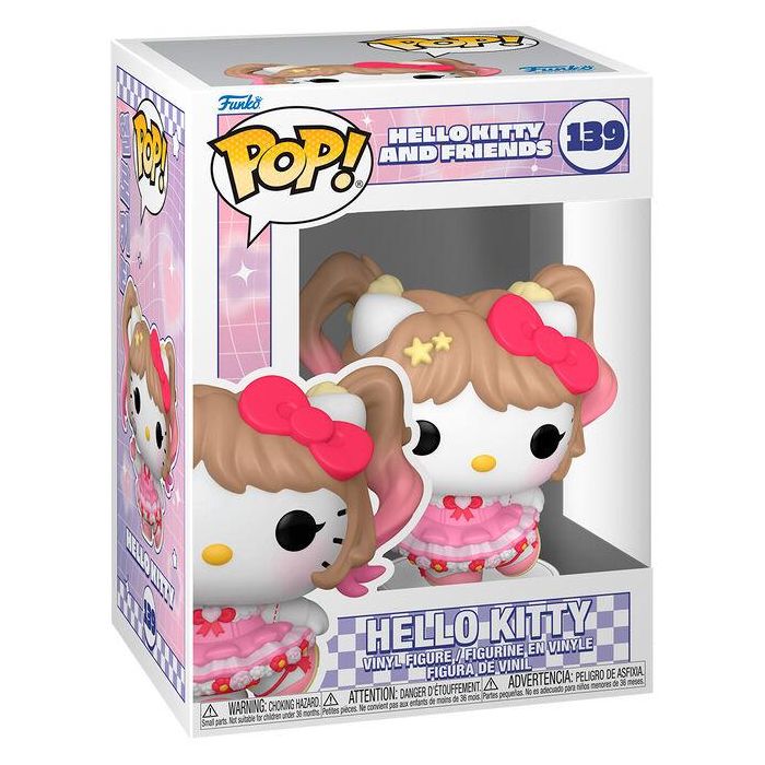 Figura POP Hello Kitty and Friends Hello Kitty 1