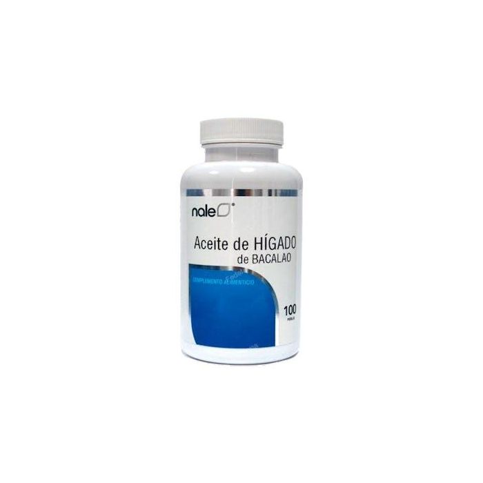 Aceite De Hígado De Bacalao