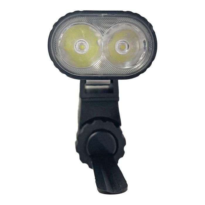 Luz led delantera para bicicleta 600 lm 2 Luz led delantera para bicicleta 600 lm 2