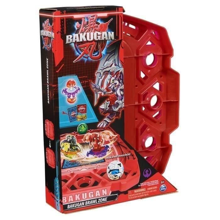 ZONA DE BATALLA - Bakugan 5