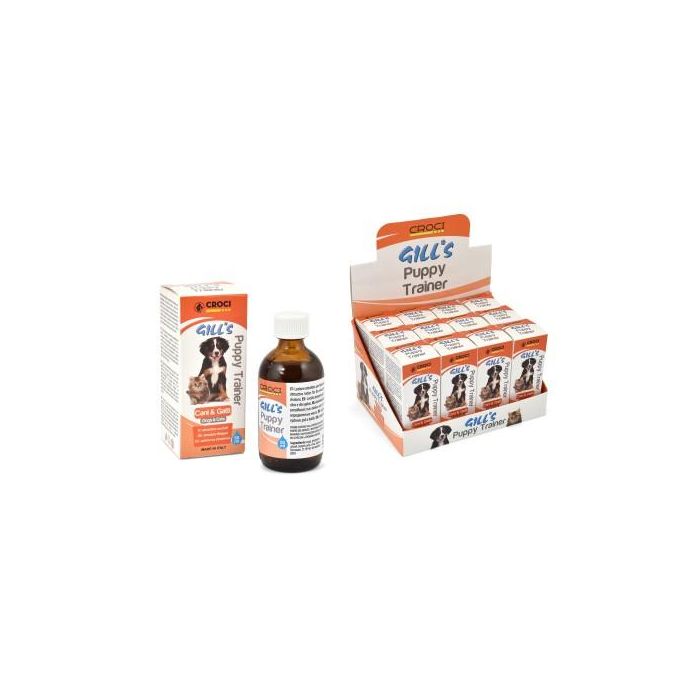 Croci Gill'S Atrayente Cachorros 30 mL 2 Croci Gill'S Atrayente Cachorros 30 mL 2