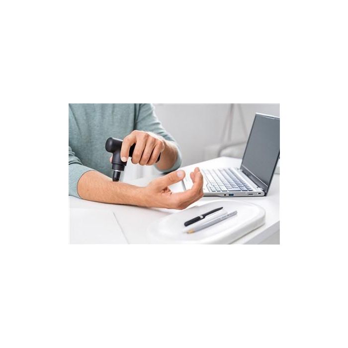 Beurer MG-79 Pistola de Masaje Muscular Potente para Zonas Sensibles, 3 Niveles, 3200 RPM 10