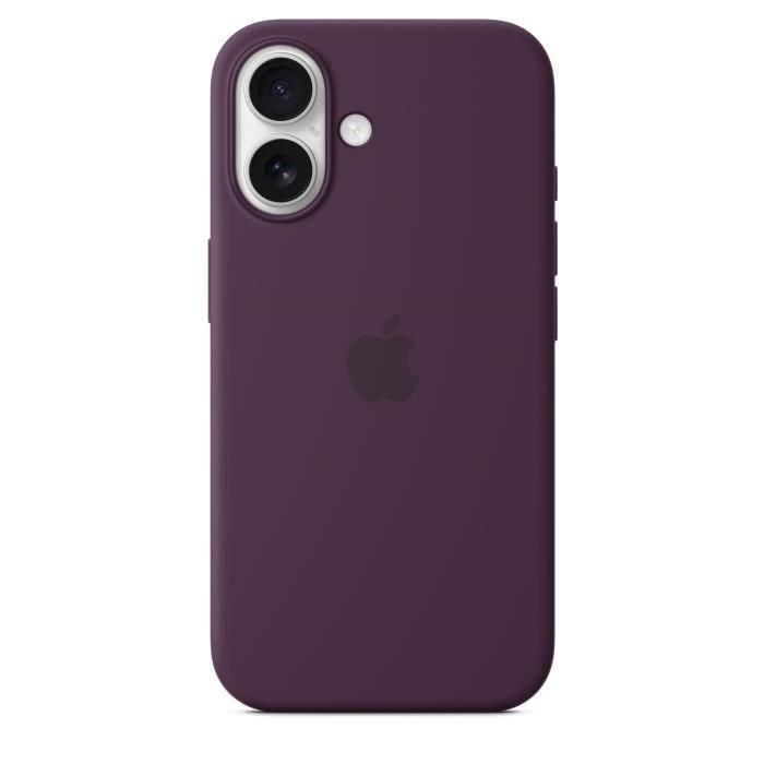 Funda para Móvil Apple IPHONE 16 Ciruela 3