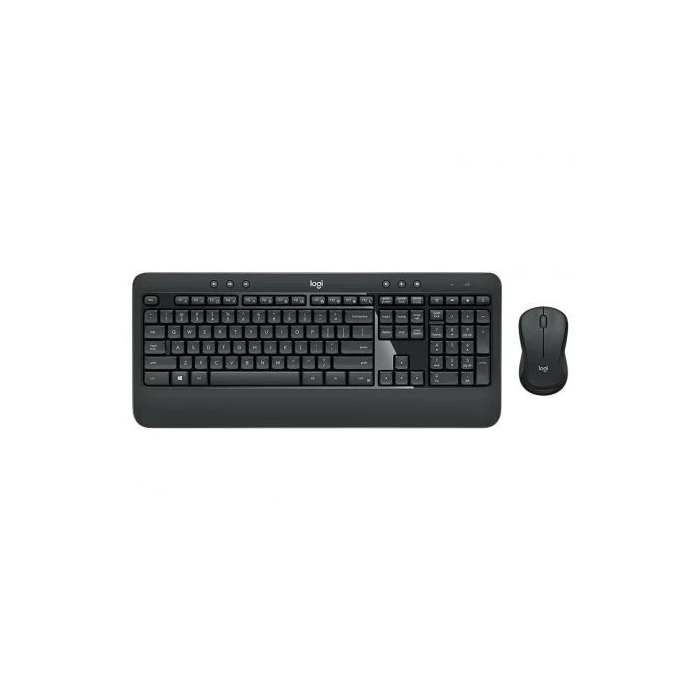 Logitech MK540 Advanced Teclado y Ratón Inalámbrico