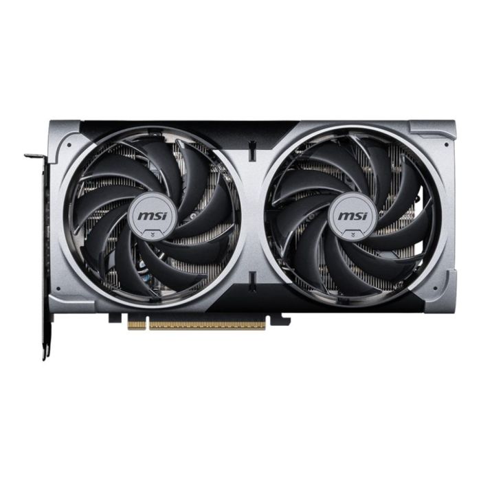 MSI 912-V532-003 GeForce RTX 5070 VENTUS 2X OC NVIDIA 12 GB GDDR7 Tarjeta Gráfica 1 MSI 912-V532-003 GeForce RTX 5070 VENTUS 2X OC NVIDIA 12 GB GDDR7 Tarjeta Gráfica 1