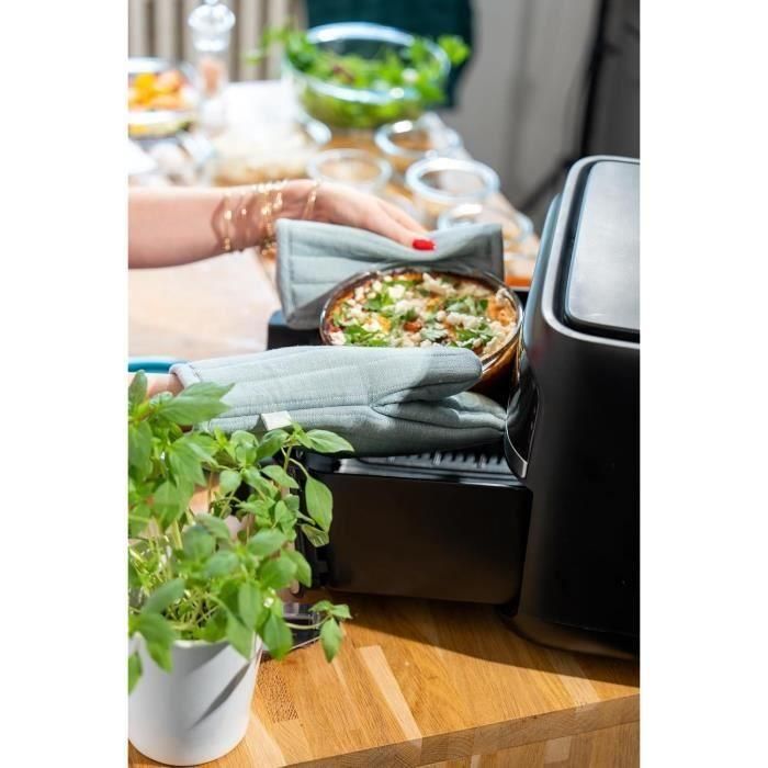Fuente Redonda Vidrio Airfryer Pyrex® 26 cm -2,3 L 2 Fuente Redonda Vidrio Airfryer Pyrex® 26 cm -2,3 L 2