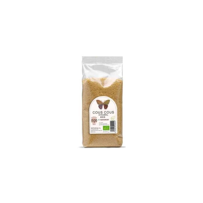Cuscus Integral 500Gr. Eco Cuscus Integral 500Gr. Eco