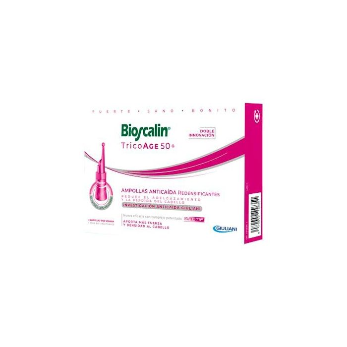 Bioscalin Tricoage 50+ 8 Amp. Bioscalin Tricoage 50+ 8 Amp.