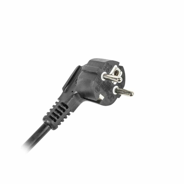 Lanberg PDU-03F-0200-BK unidad de distribución de energía (PDU) 3 salidas AC 1U Negro 1 Lanberg PDU-03F-0200-BK unidad de distribución de energía (PDU) 3 salidas AC 1U Negro 1