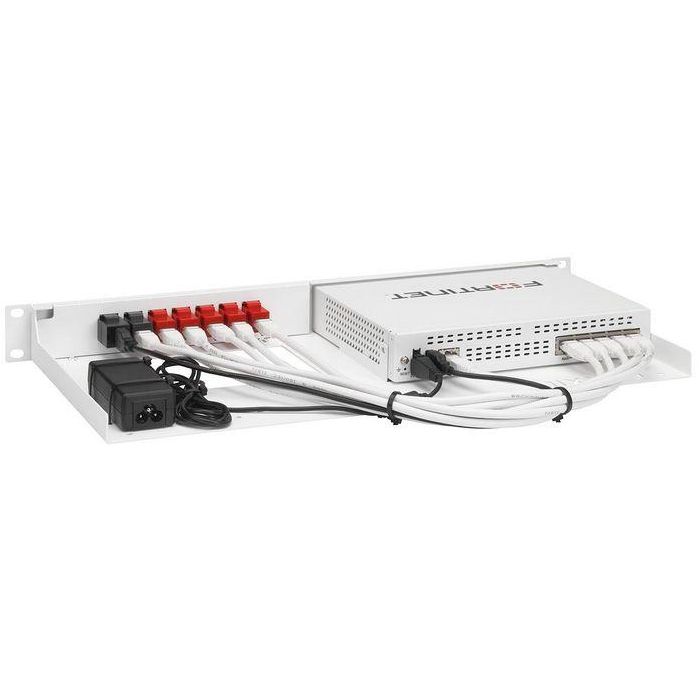 Rackmount IT 1U, 44 x 482 x 217mm, 6 x RJ-45, f/ FortiGate 40F, FortiADC 60F 1 Rackmount IT 1U, 44 x 482 x 217mm, 6 x RJ-45, f/ FortiGate 40F, FortiADC 60F 1