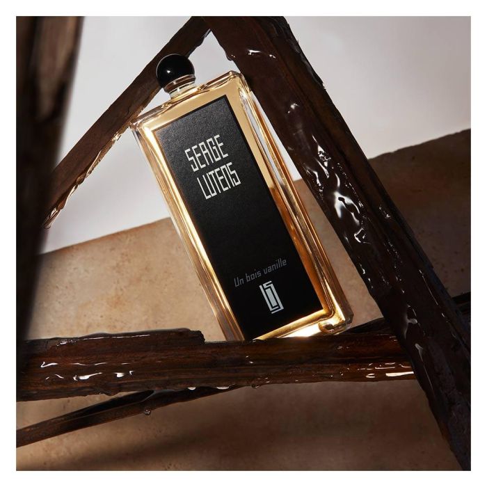 Serge Lutens UN BOIS VANILLE Perfume Vaporizador Unisex 50 ml