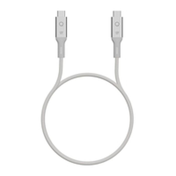 Cable USB Linq Byelements LQCU4100 Blanco 1 m 6