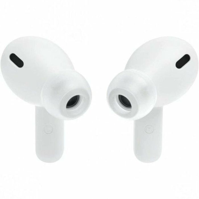 Auriculares Bluetooth con Micrófono JBL JBLW200TWSWHT Blanco 8 Auriculares Bluetooth con Micrófono JBL JBLW200TWSWHT Blanco 8