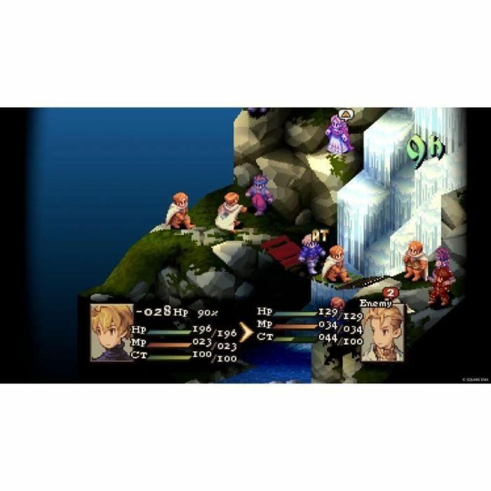 Square Enix 5021290100701 FINAL FANTASY TACTICS – Las Crónicas de Ivalice – Juego para PS5 4