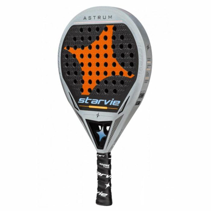 Pala de Pádel Starvie Astrum Gris 1 Pala de Pádel Starvie Astrum Gris 1