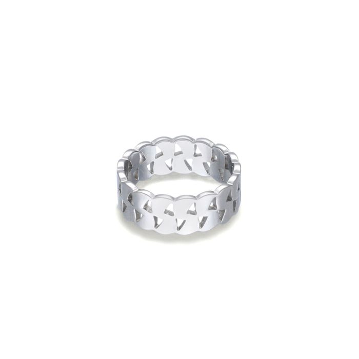 Anillo Mujer Radiant RH000233-22 Plateado 22 3 Anillo Mujer Radiant RH000233-22 Plateado 22 3